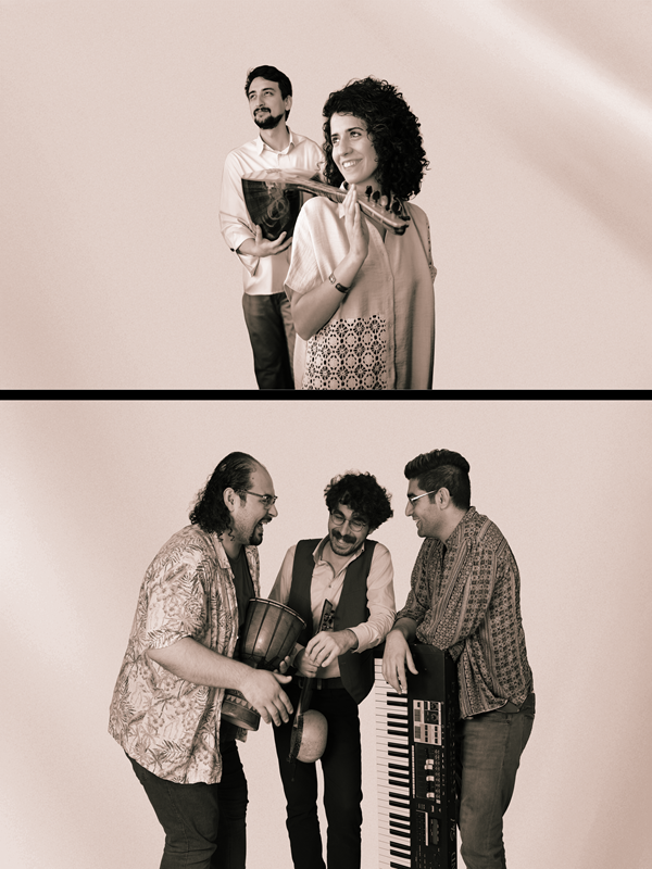 Zelişah & Mustafa ve Şenkop