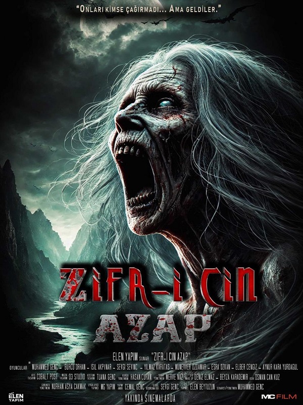 Zifr-i Cin Azap - -