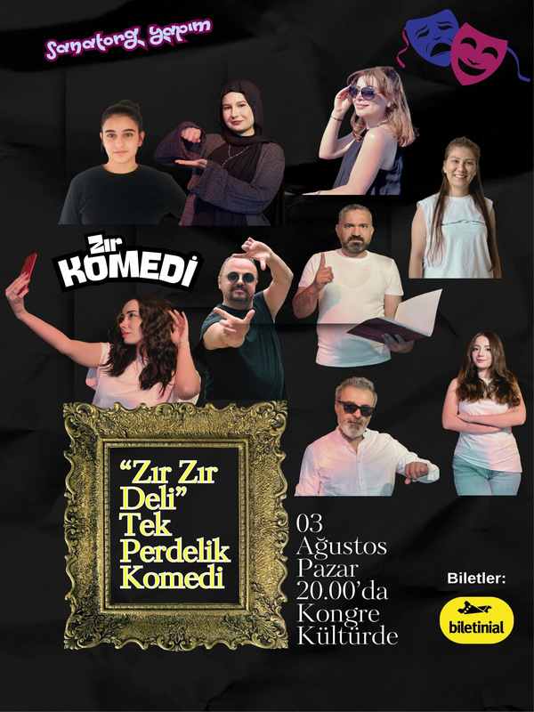 Zır Zır Deli