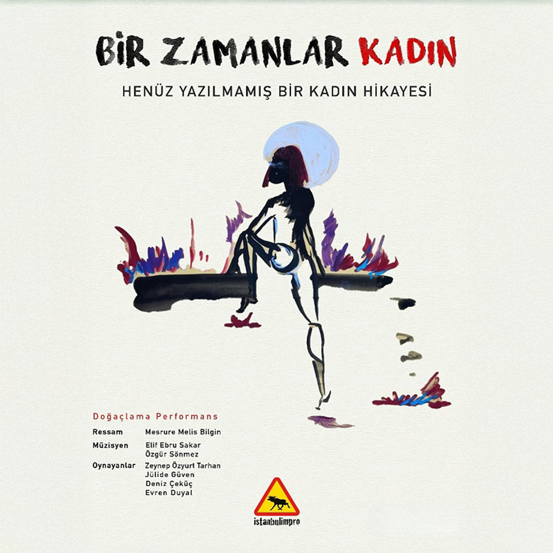 Bir Zamanlar Kadın