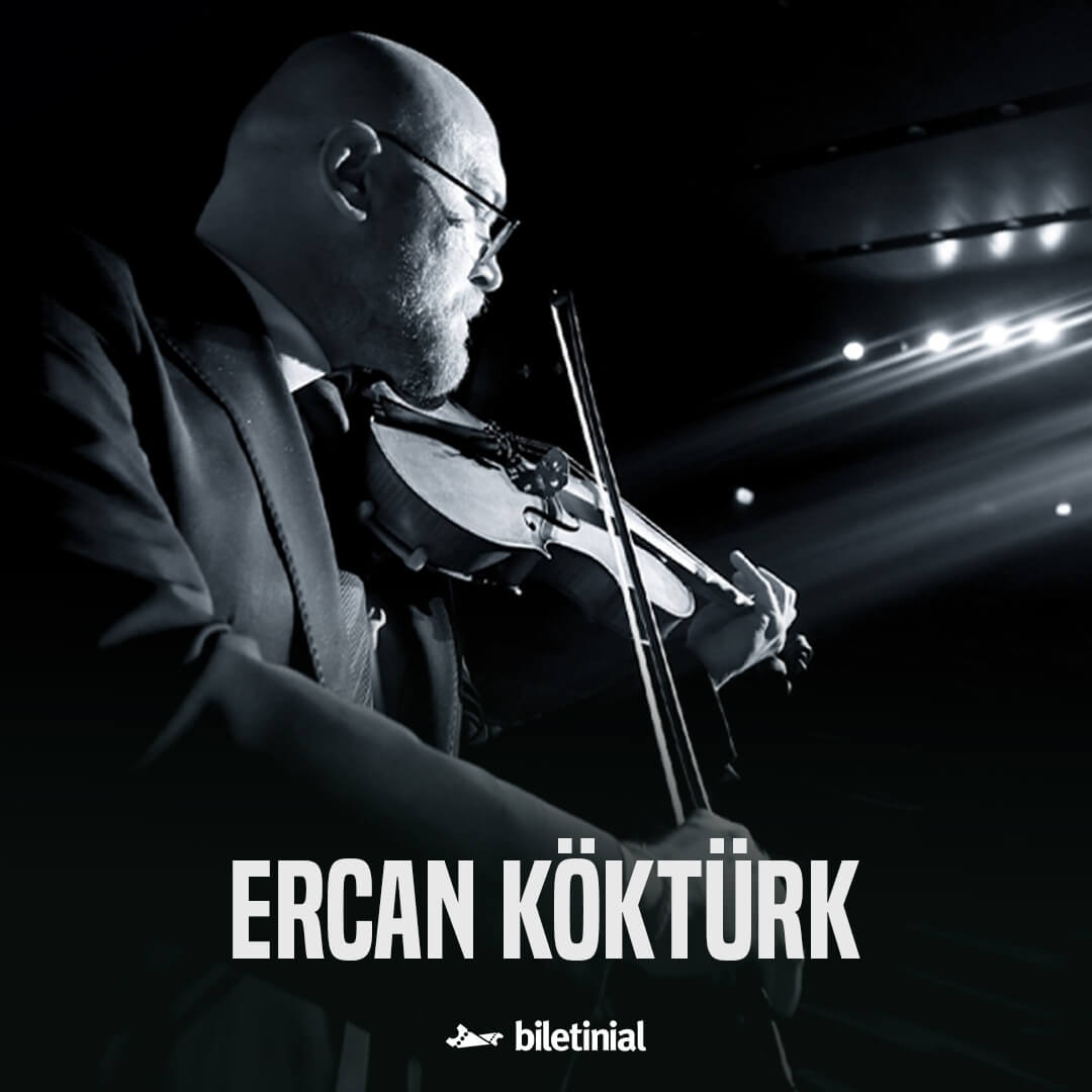 Farid Farjad Eserleri Konseri – Ercan Köktürk