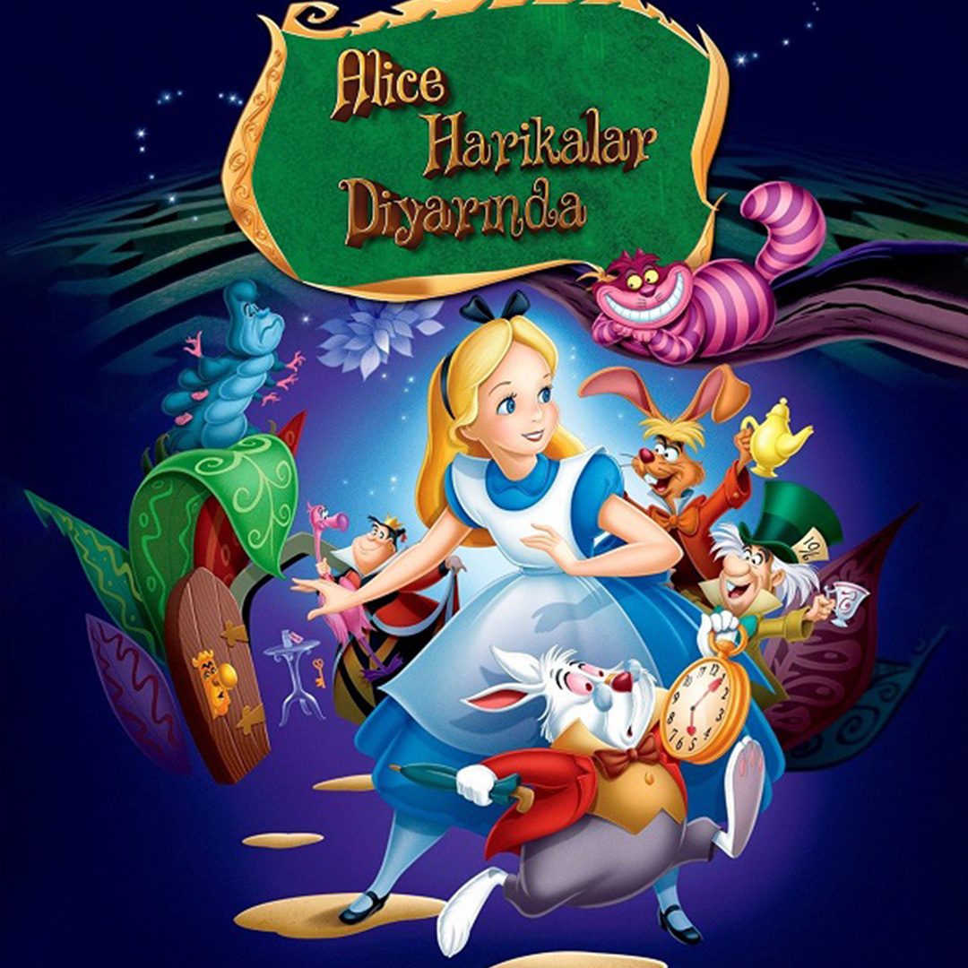 Alice Harikalar Diyarında
