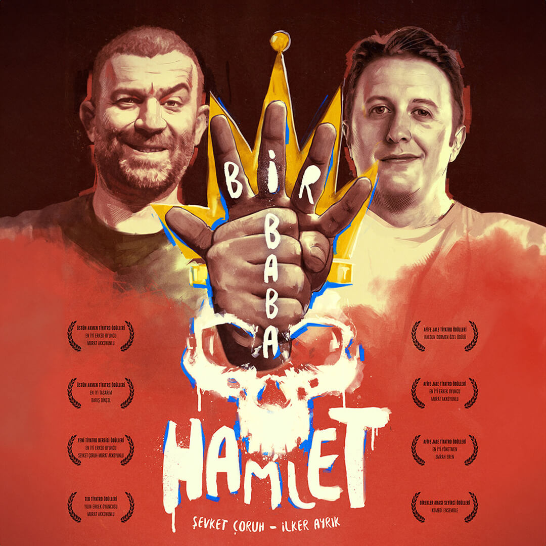 Bir Baba Hamlet