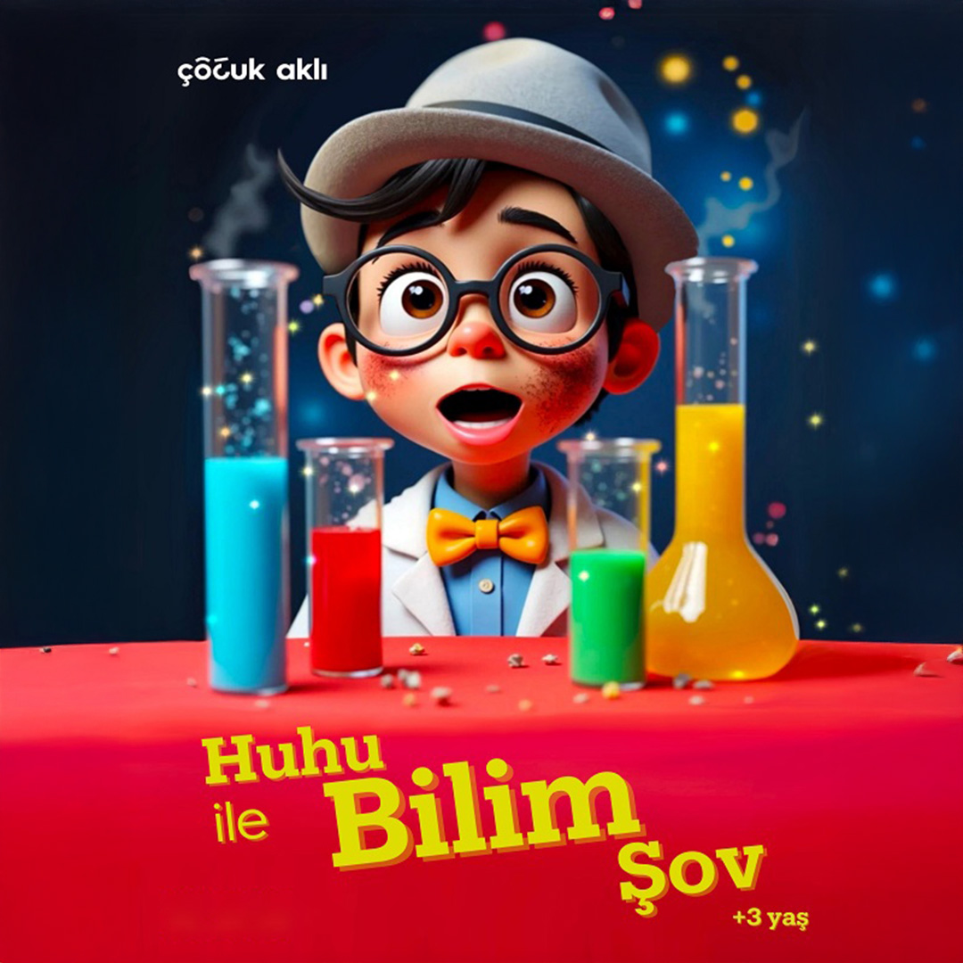 Huhu ile Bilim Şov
