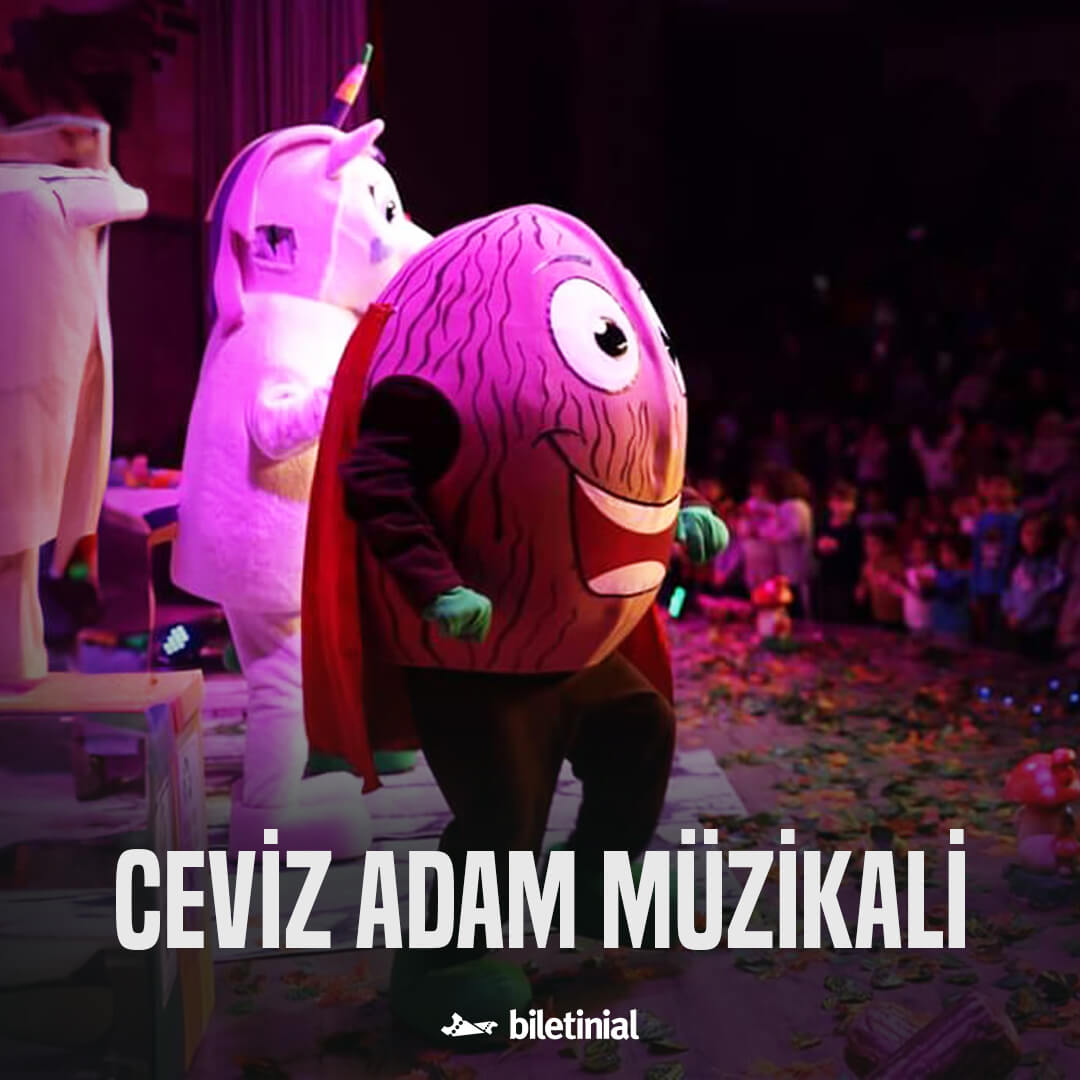 Ceviz Adam Müzikali