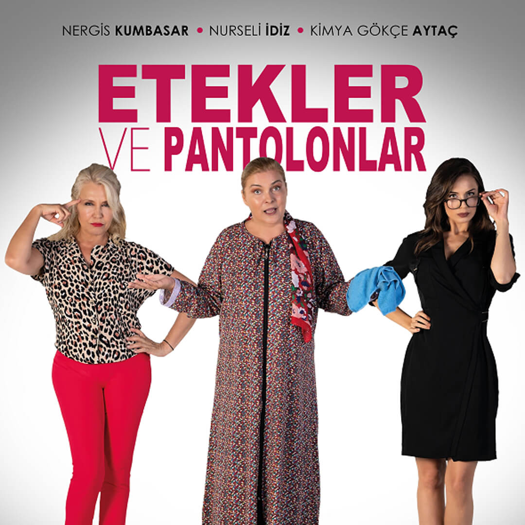 Etekler ve Pantolonlar