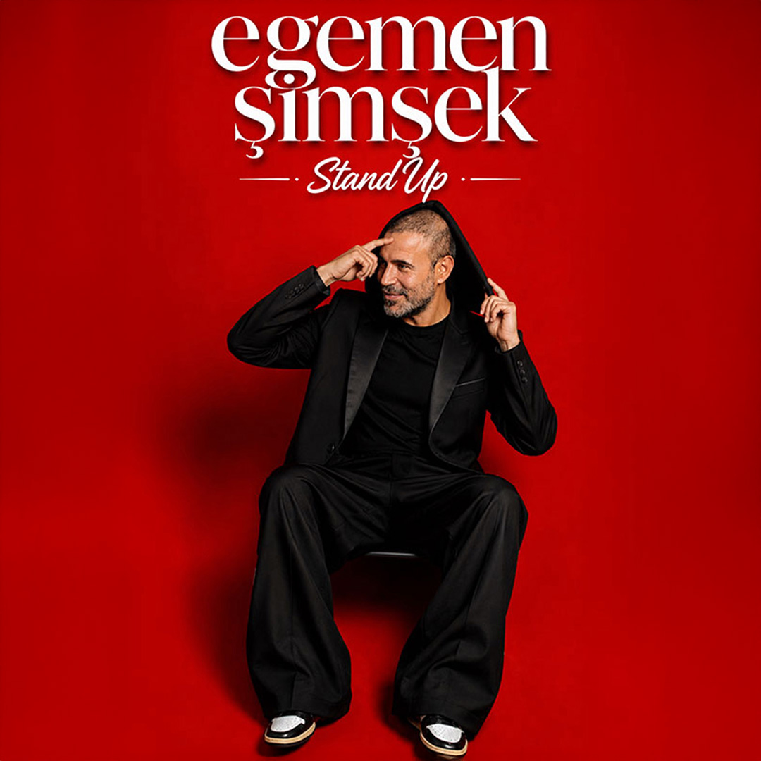 Egemen Şimşek- Tek Kişilik Stand Up