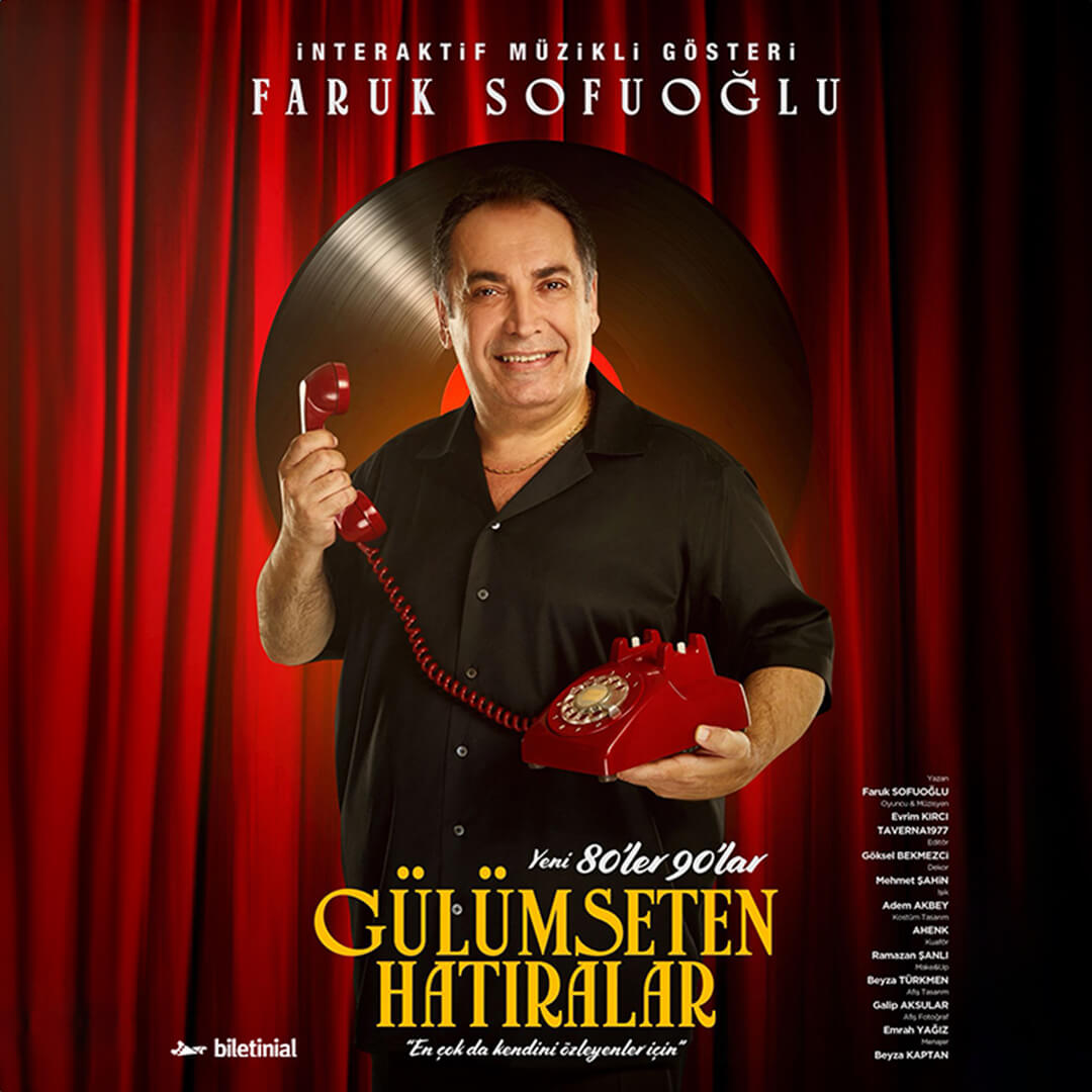 80’ler 90’lar Gülümseten Hatıralar