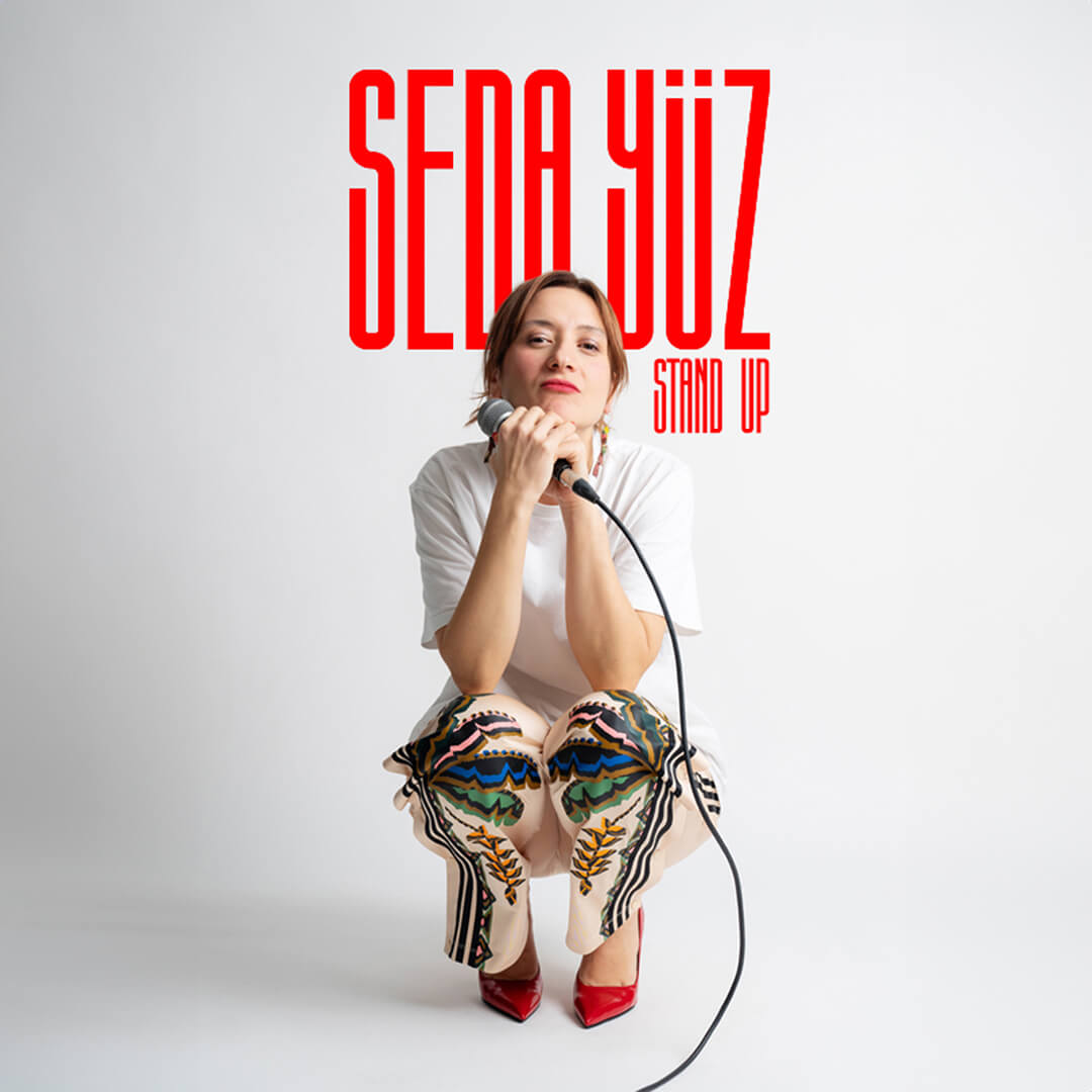 Seda Yüz Stand Up