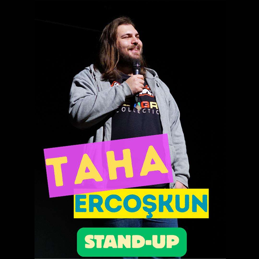 Taha Ercoşkun – İstibdad Tek Kişilik Stand up