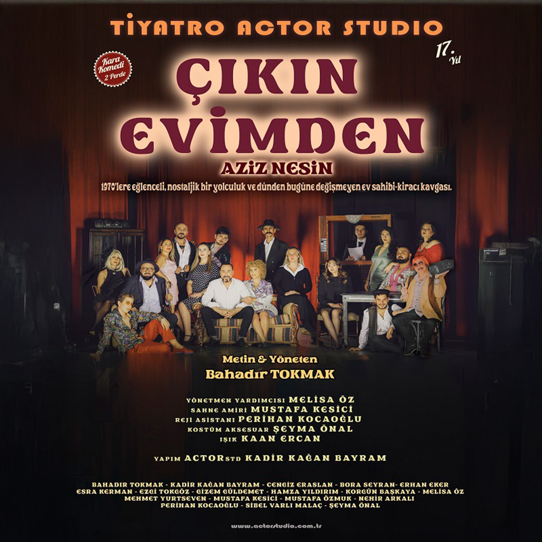 Çıkın Evimden