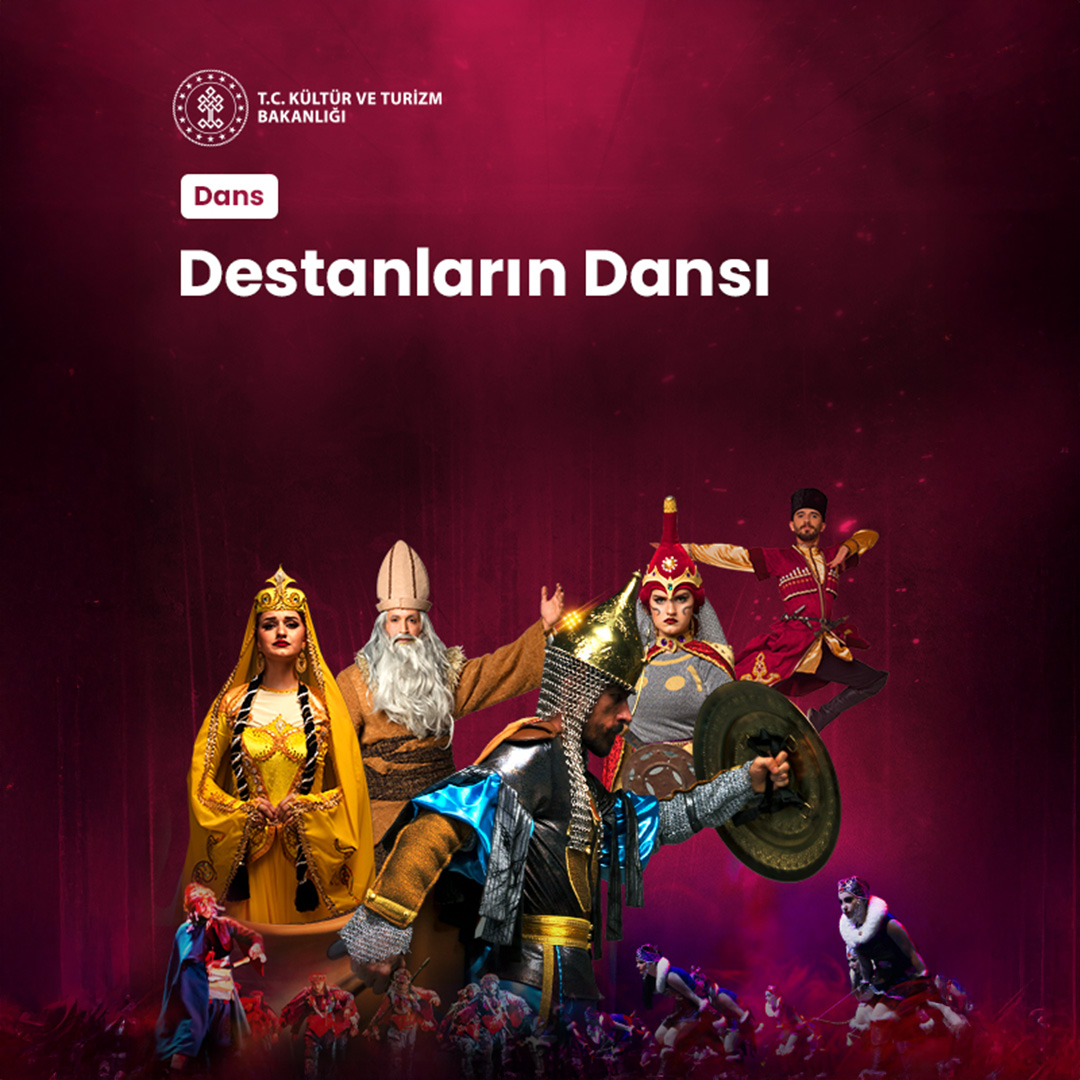 Destanların Dansı