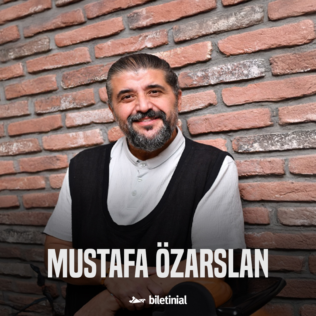 Mustafa Özarslan ve Grup Çığ Konseri