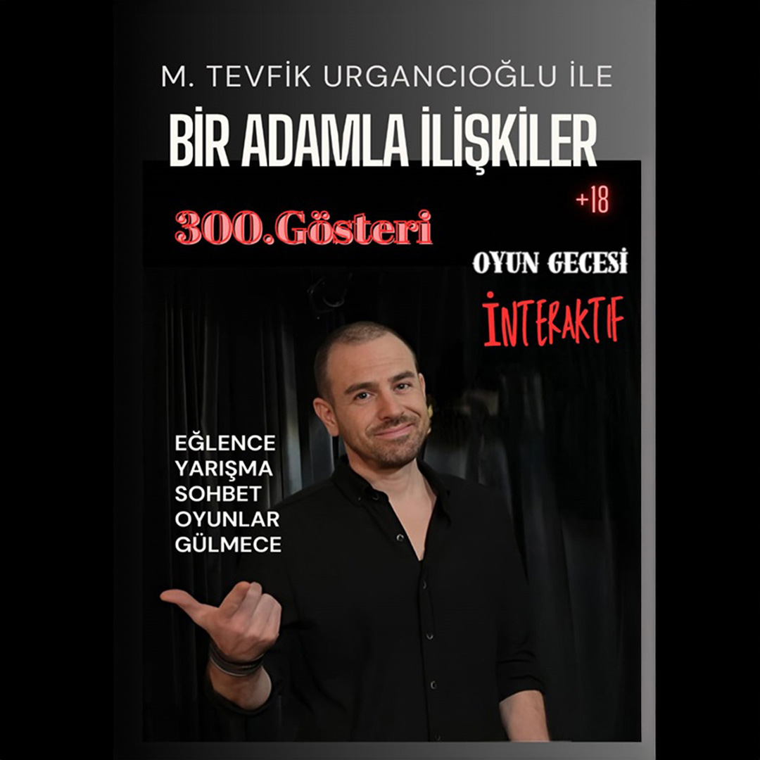 Bir Adamla İlişkiler