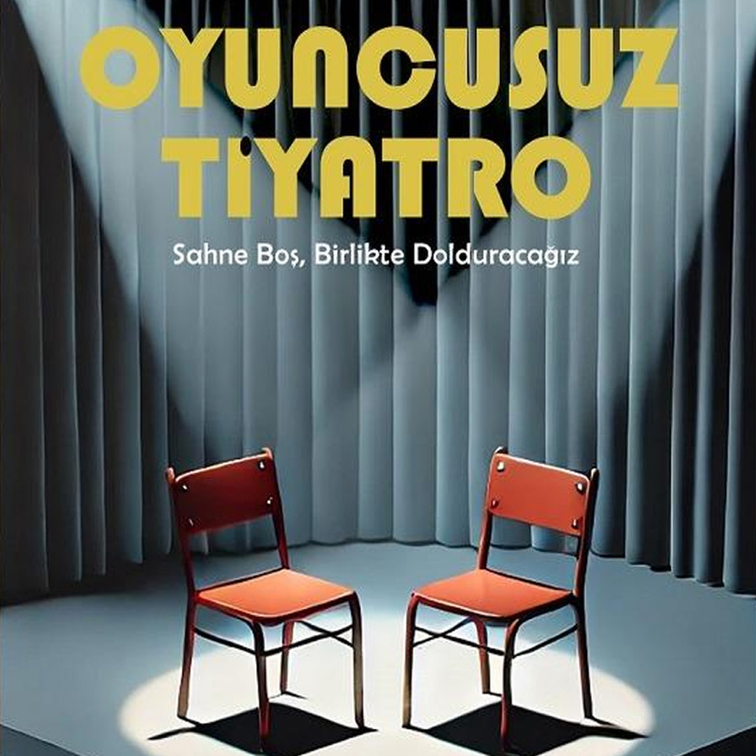 Oyuncusuz Tiyatro