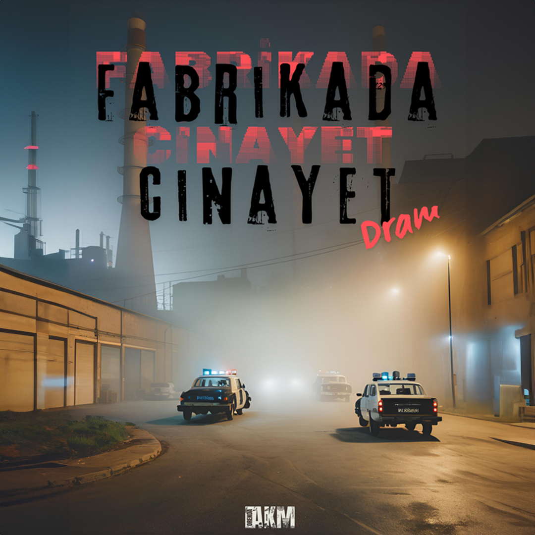 Fabrikada Cinayet
