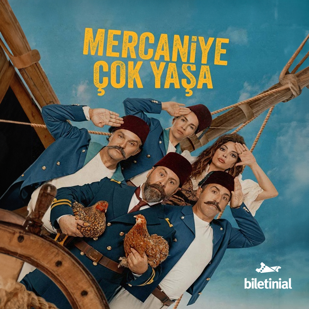 Mercaniye Çok Yaşa
