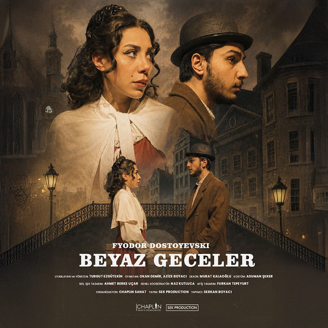 Beyaz Geceler