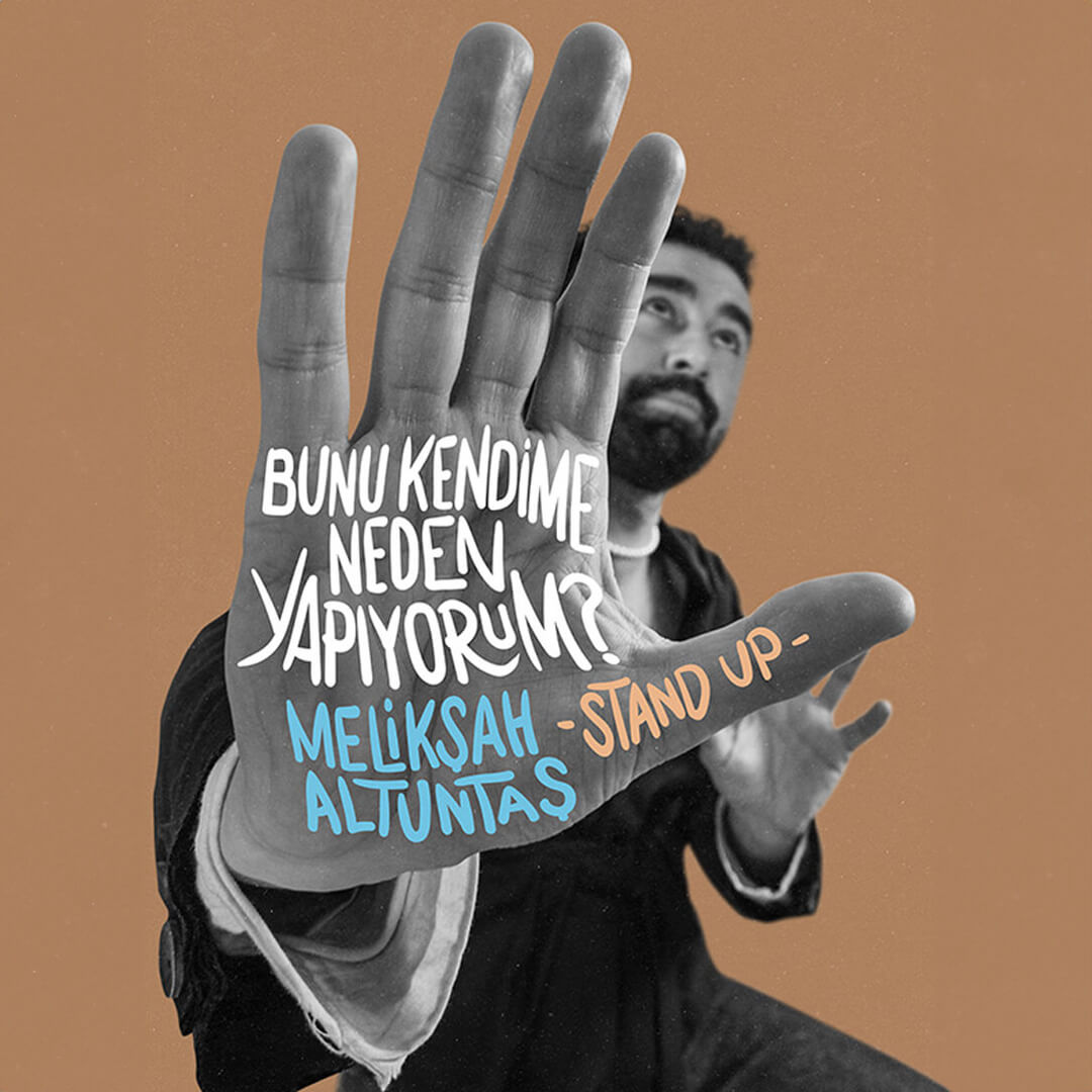 Melikşah Altuntaş – Bunu Kendime Neden Yapıyorum?