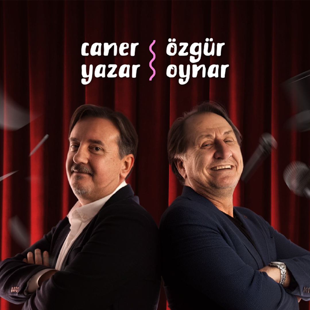 Caner Güler ve Özgür Ozan, “Caner Yazar Özgür Oynar”