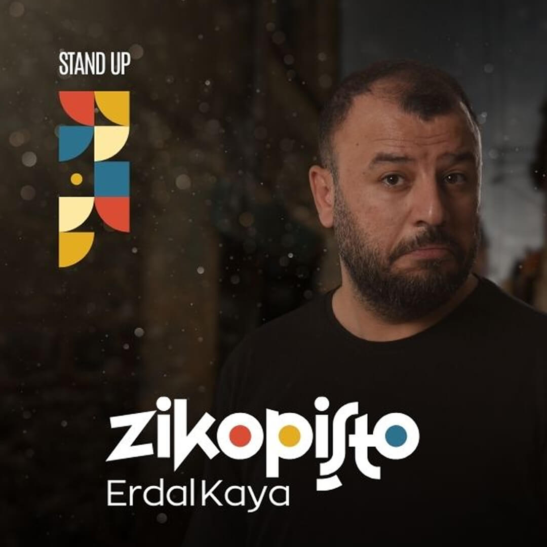 Erdal Kaya – Zikopişto