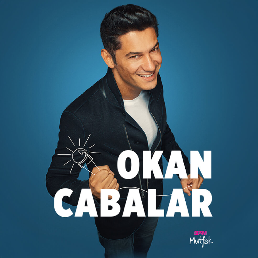 Okan Çabalar Stand Up