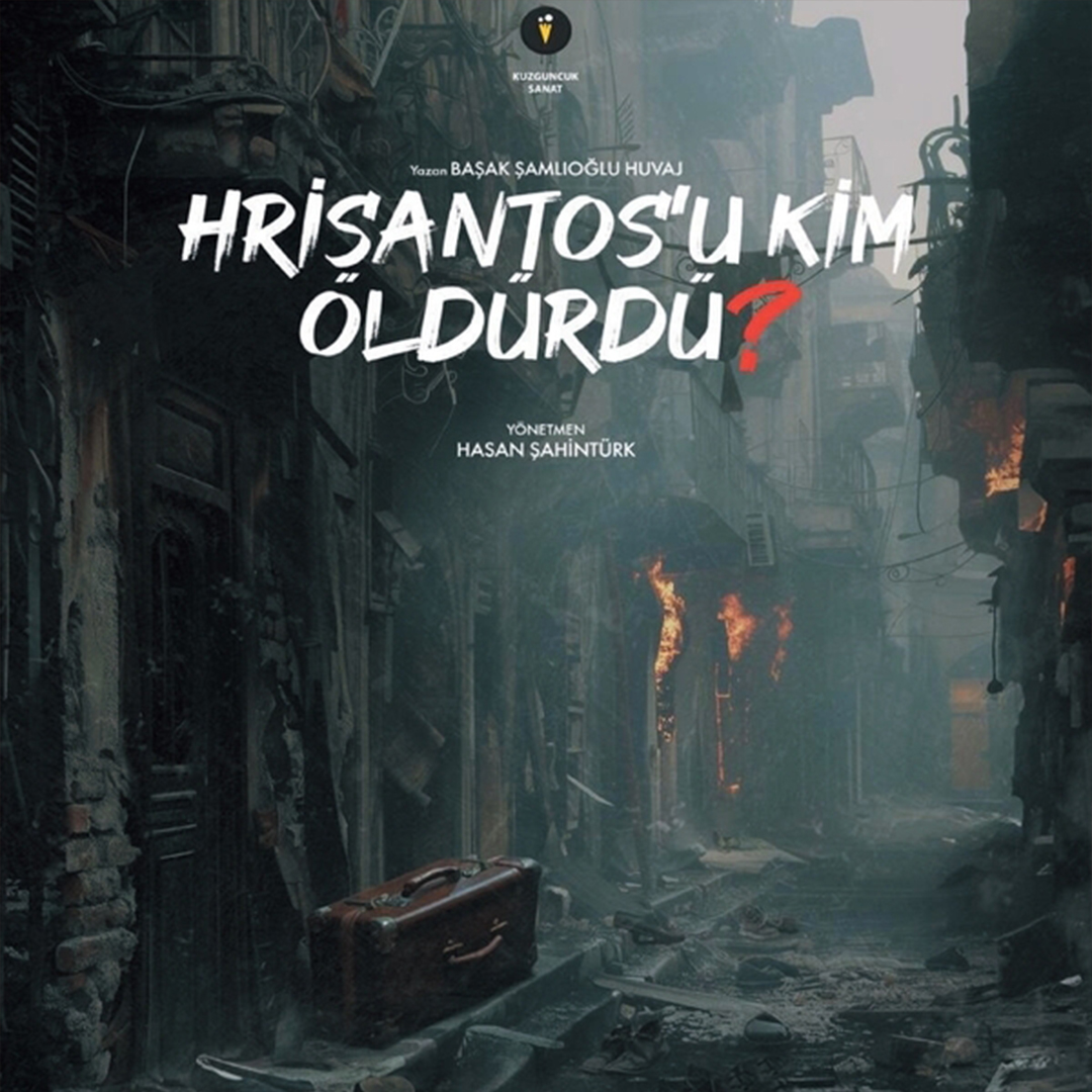 Hrisantos’u Kim Öldürdü?