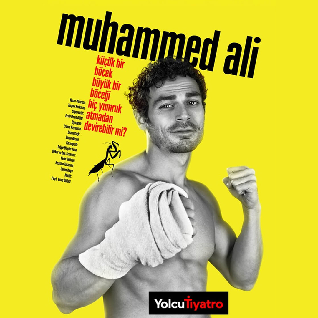 Muhammed Ali