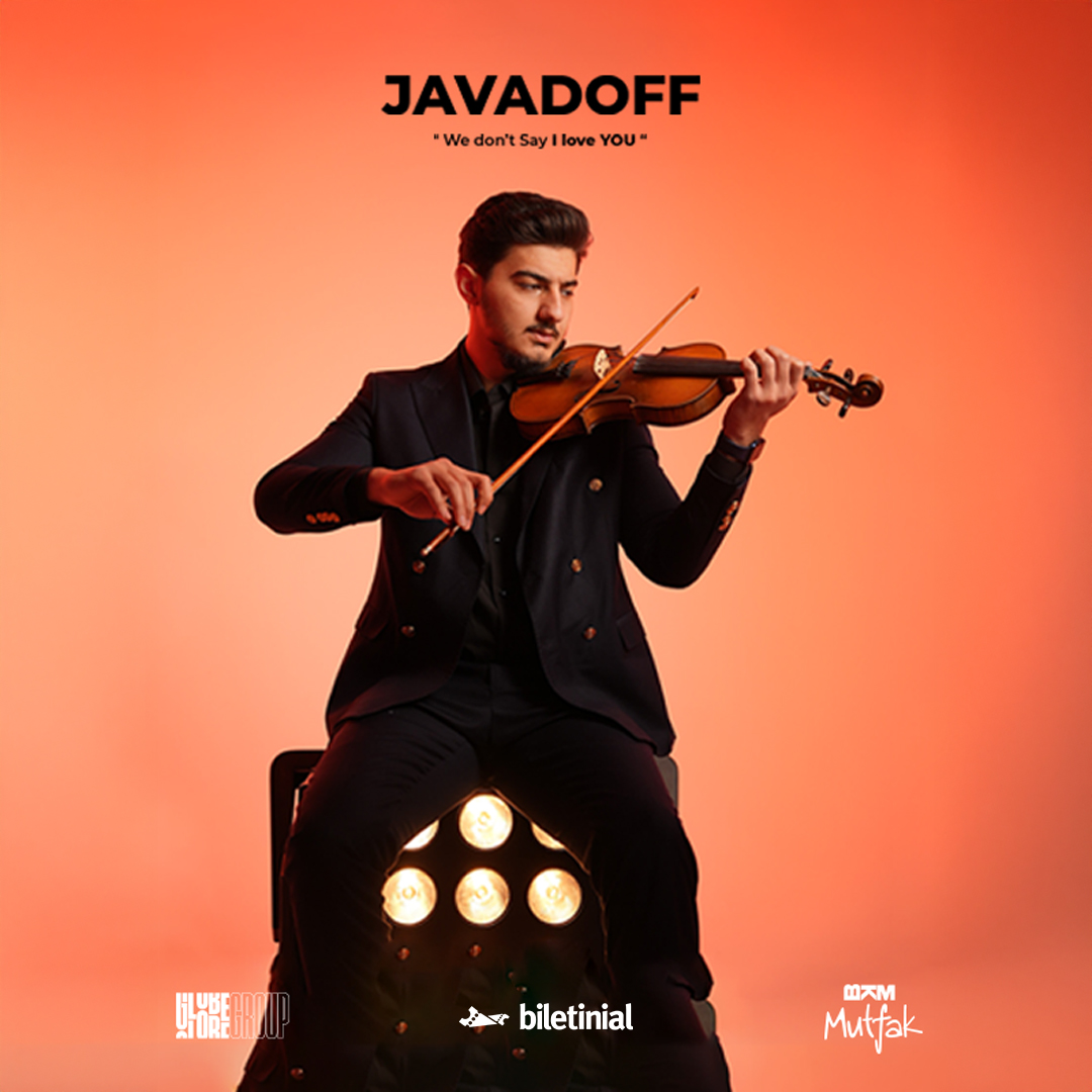 JAVADOFF – We Don’t Say I Love You