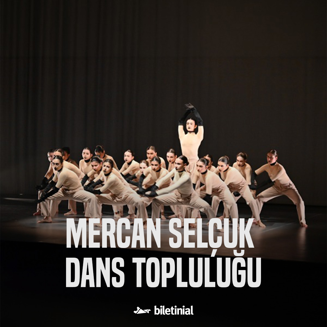 Mercan Selçuk Dans Topluluğu Dans Gala Gecesi