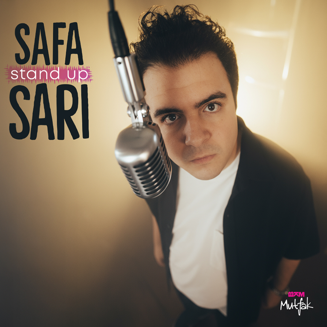 Safa Sarı Stand-Up