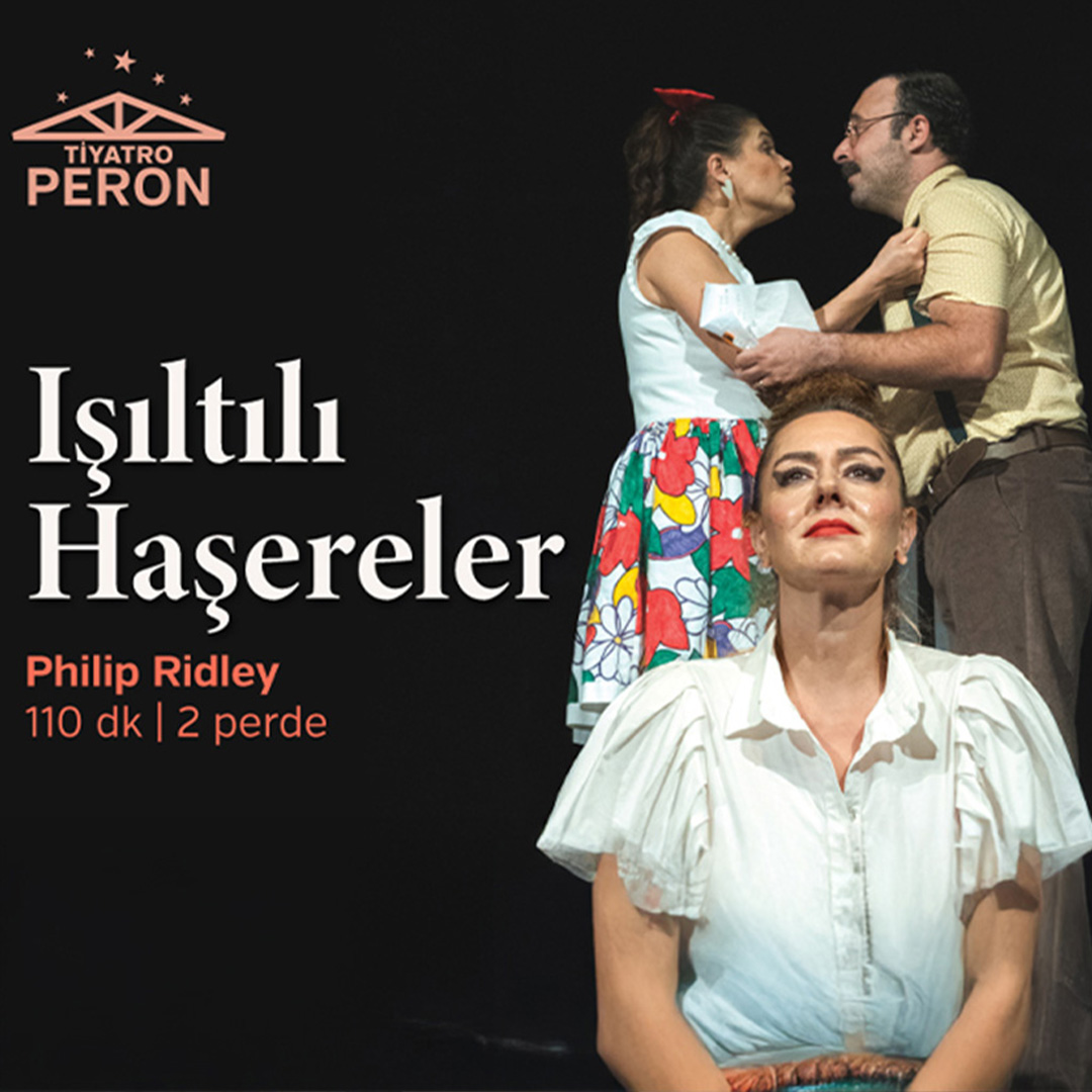Işıltılı Haşereler