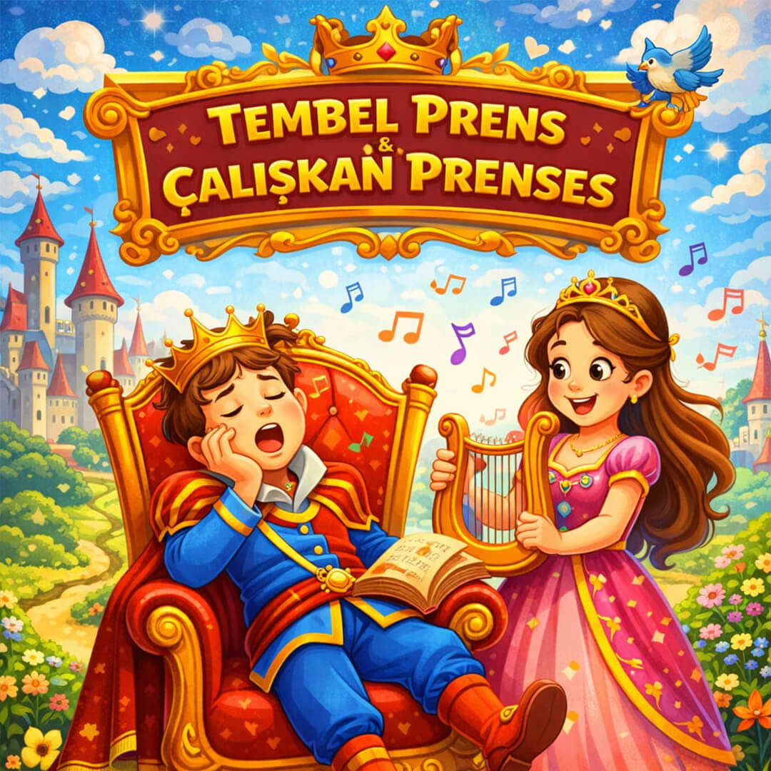 Tembel Prens