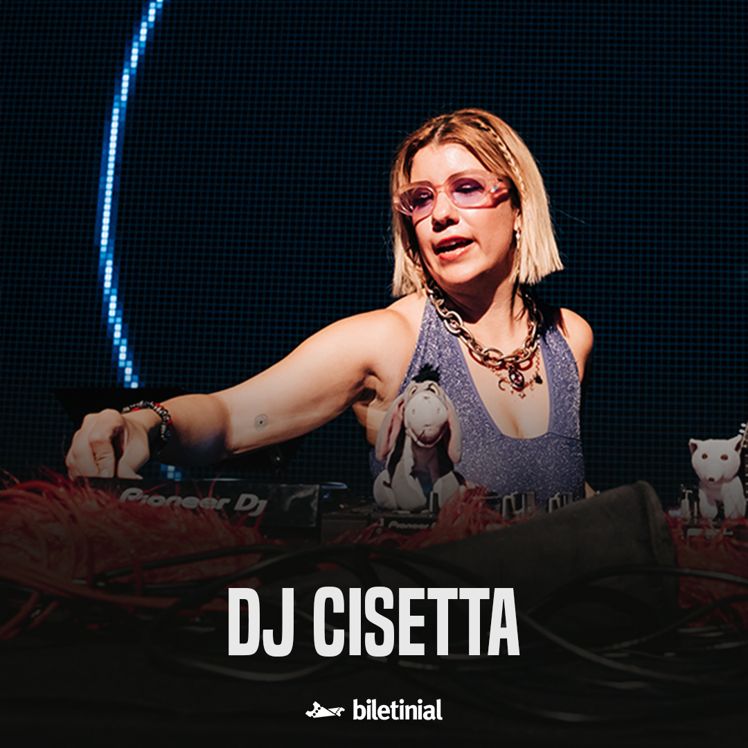 DJ Cisetta 90’lar 2000’ler Türkçe Pop Parti