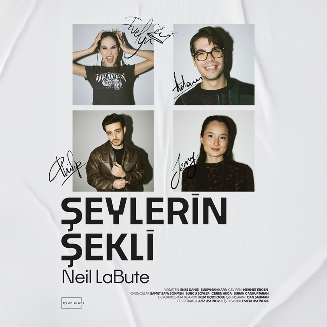 Şeylerin Şekli