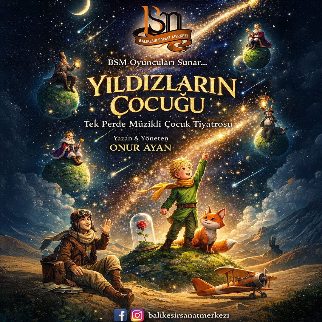 Yıldızların Çocuğu