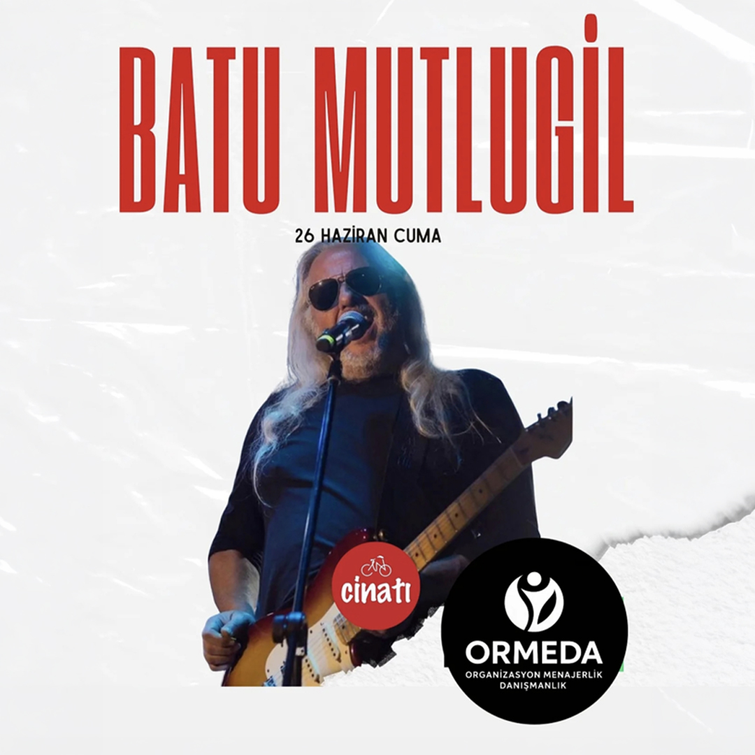 Batu Mutlugil Blues Night
