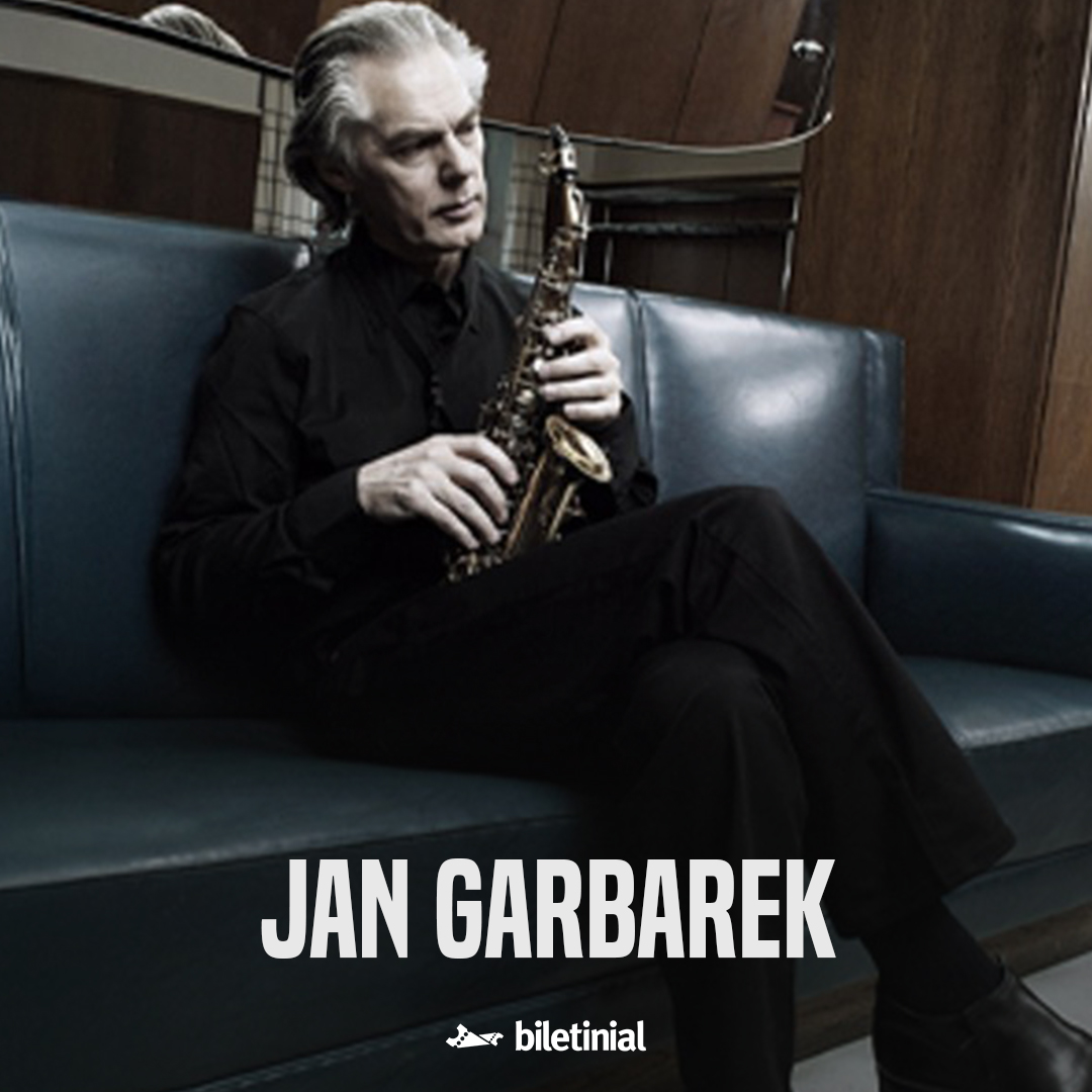 Jan Garbarek Group feat. Trilok Gurtu