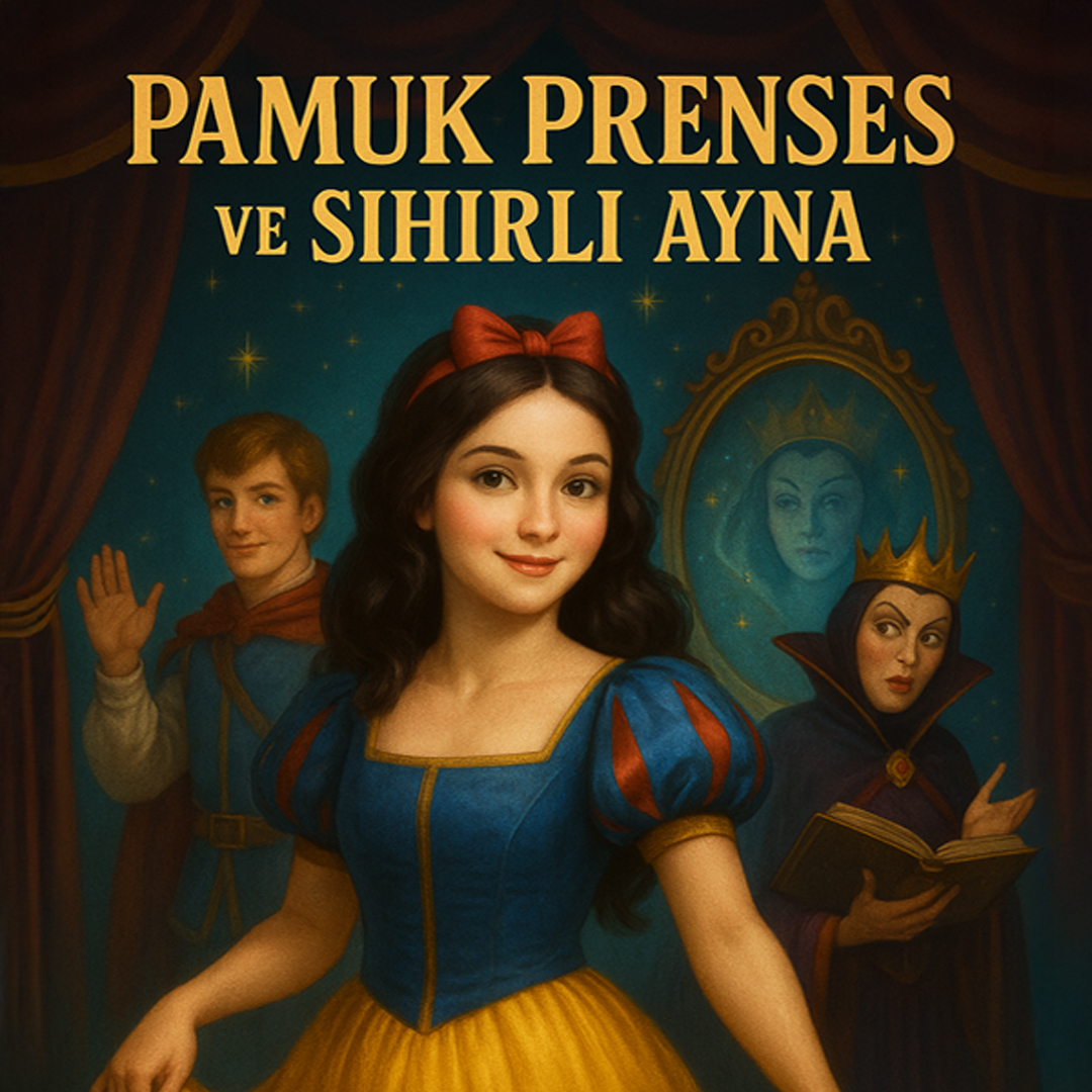 Pamuk Prenses ve Sihirli Ayna