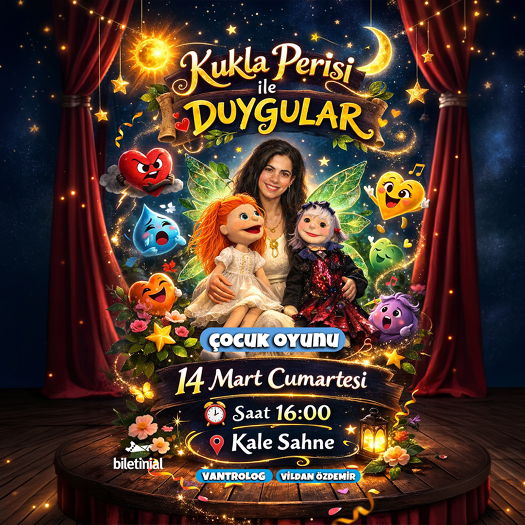 Kukla Perisi ile Duygular