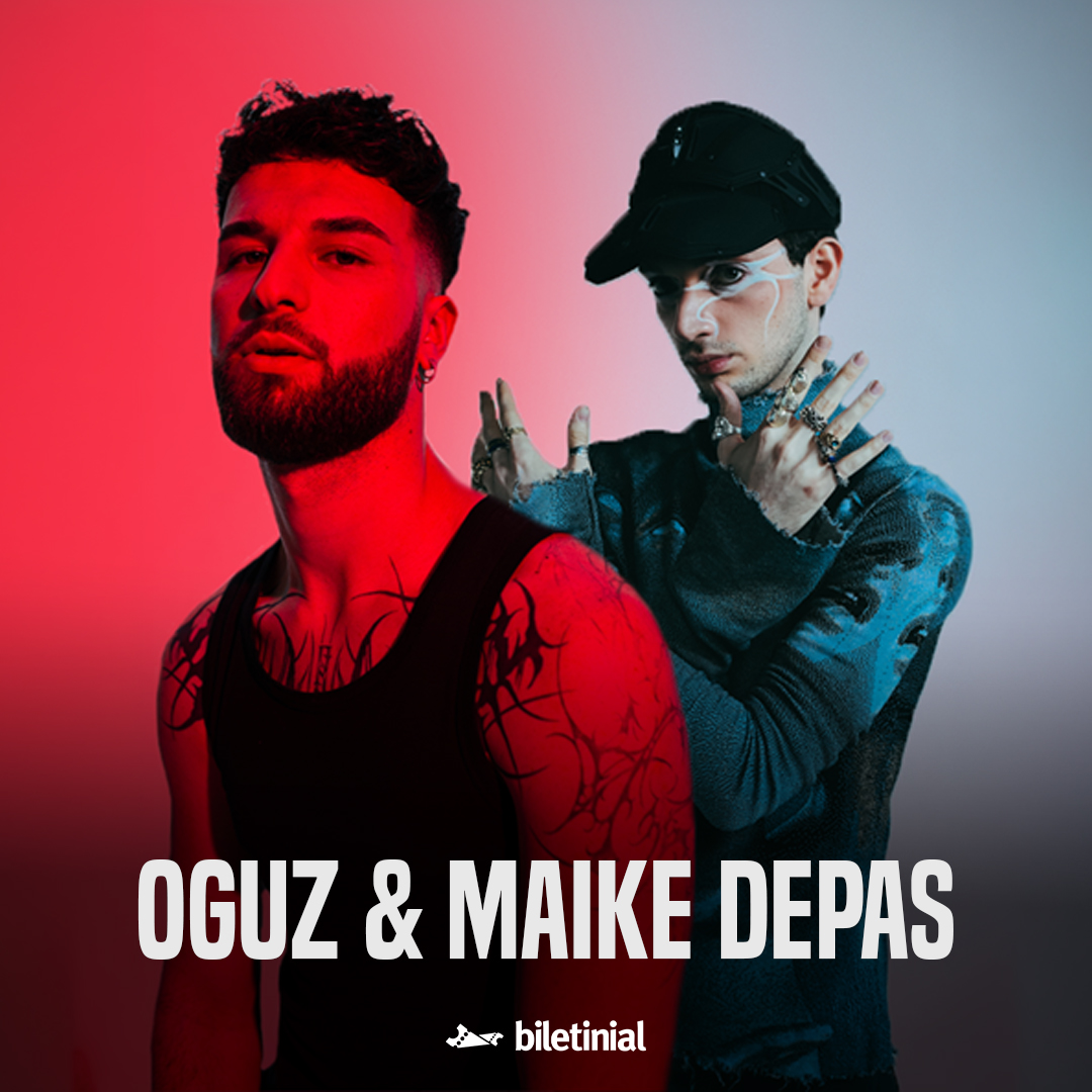 OGUZ & Maike Depas