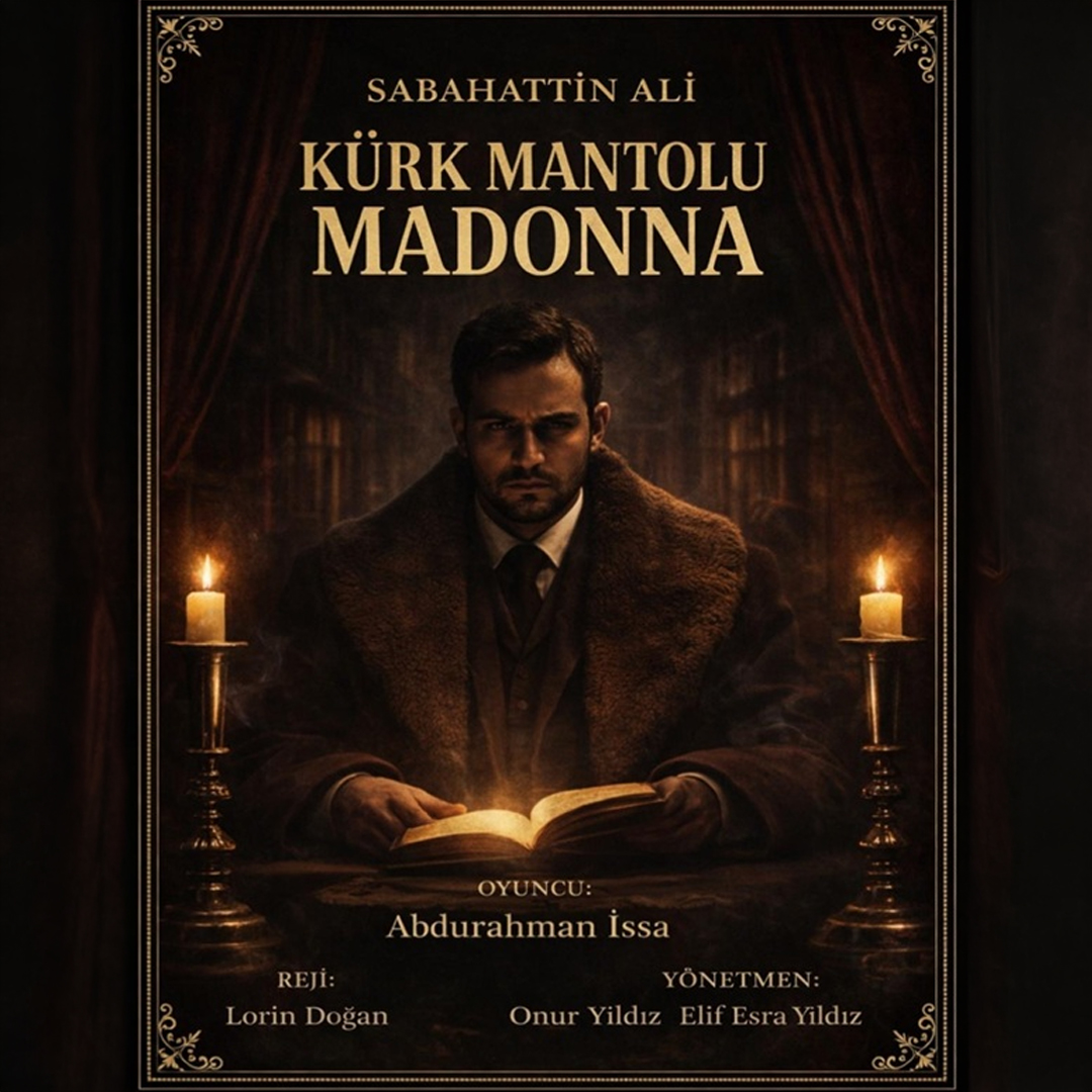 Kürk Mantolu Madonna