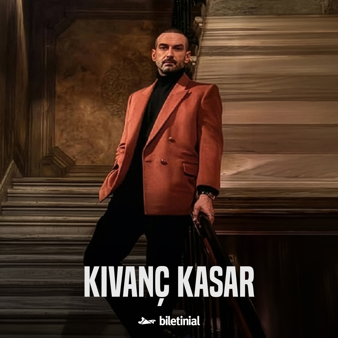 Kıvanç Kasar – Altın Saatler Konseri