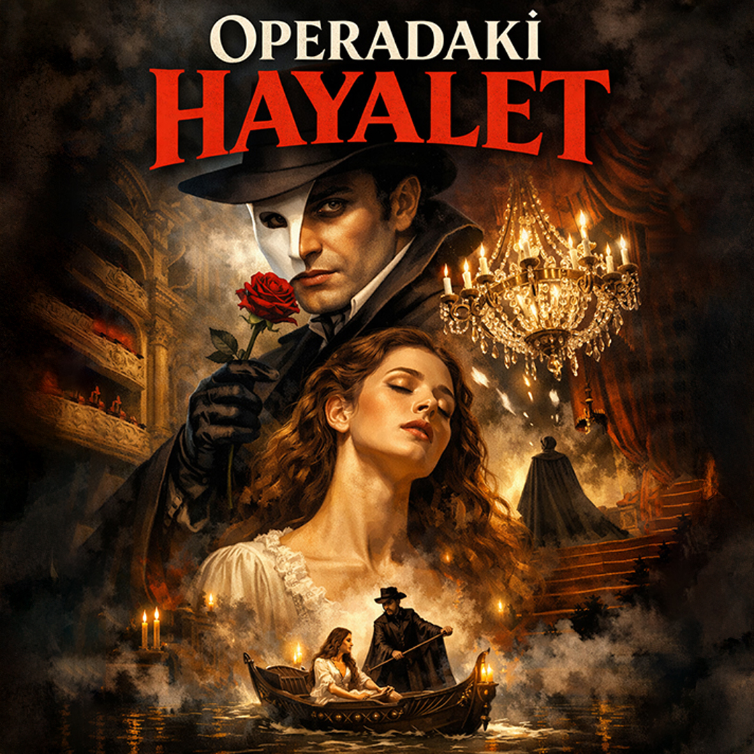 Operadaki Hayalet