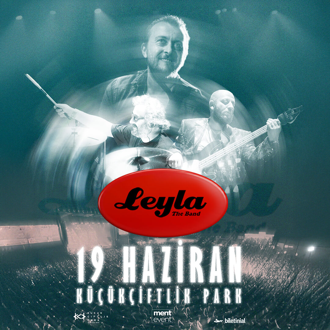 Leyla The Band