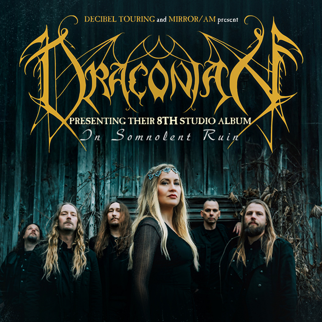 Draconian Konseri (İstanbul)