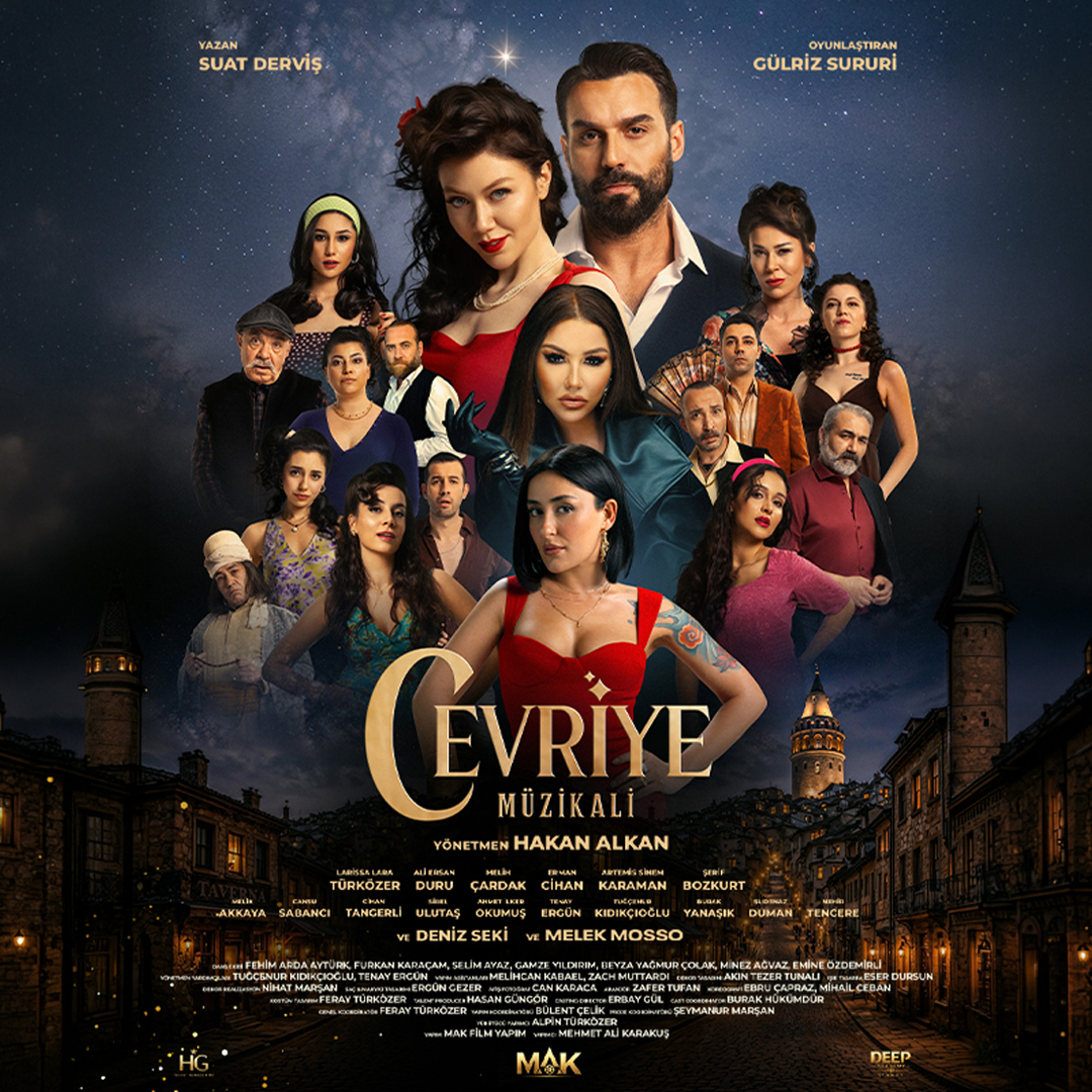 Cevriye Müzikali