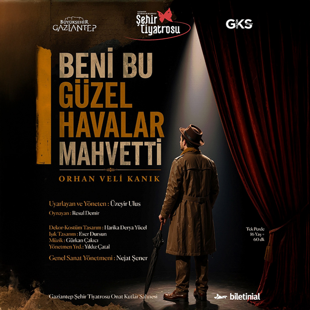 Beni Bu Güzel Havalar Mahvetti