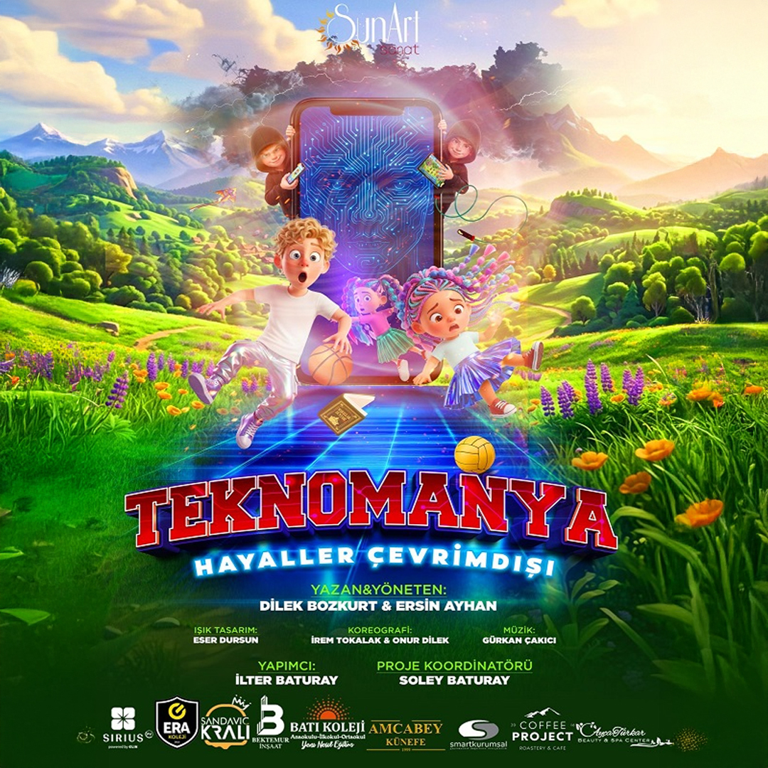 Teknomanya Müzikali