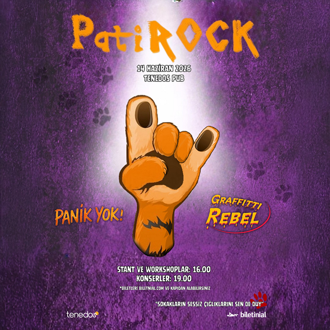 PatiROCK